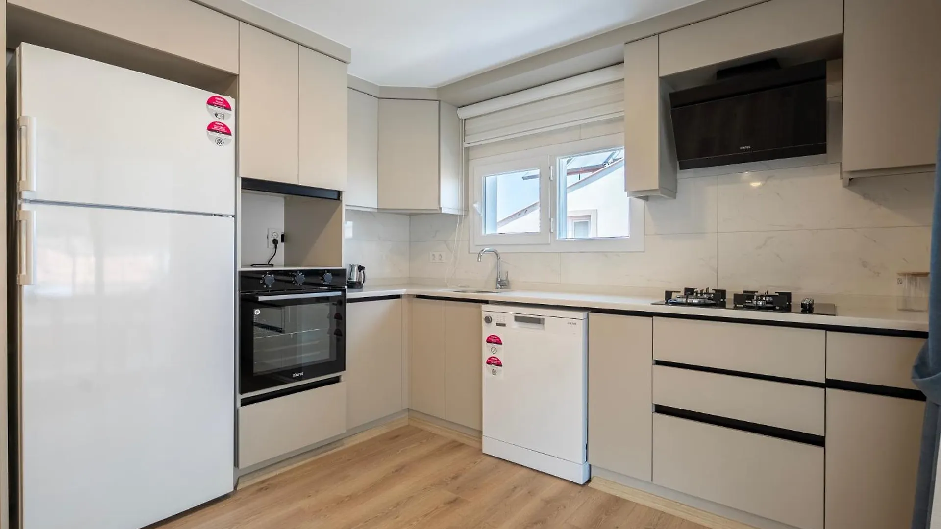 Modern, New Two Bedroom Apartment Close To Fethiye Centre 0*,  Turecko