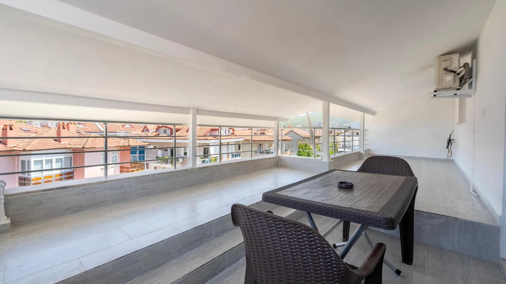Modern, New Two Bedroom Apartment Close To Fethiye Centre