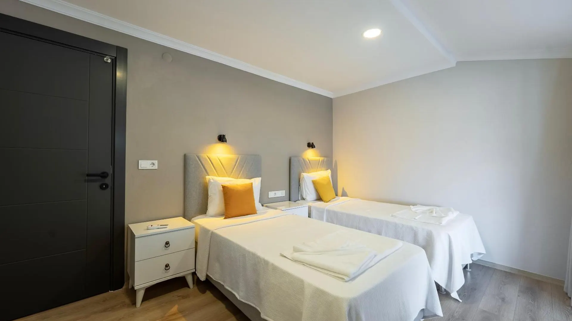 Modern, New Two Bedroom Apartment Close To Fethiye Centre