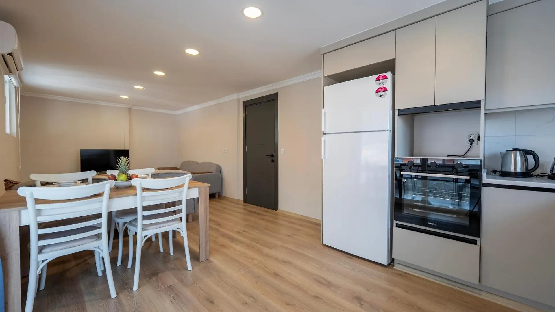 Modern, New Two Bedroom Apartment Close To Fethiye Centre